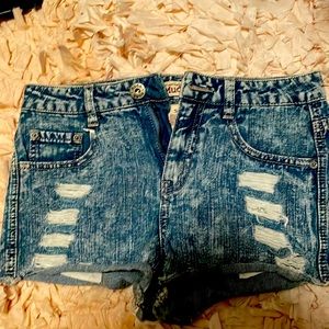 Jeans short